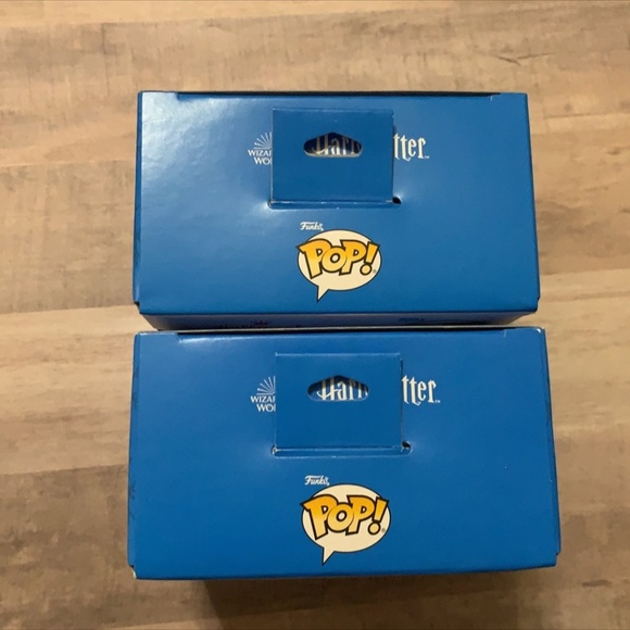 Lot of 2 Hallmark Harry Potter Funko POP! Christmas Ornament (Lord Voldemort) - Picture 4 of 7